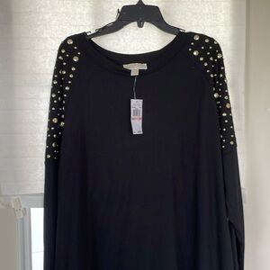 Michael Kora long sleeve